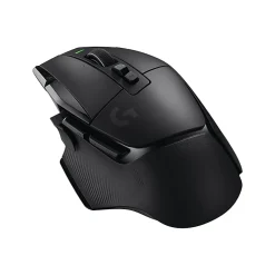 Logitech G LIGHTSPEED G502 X Gaming Mouse - Optical - Wireless - Black - USB - 25600 dpi - Scroll Wheel