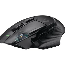 Logitech G LIGHTSPEED G502 X Gaming Mouse - Optical - Wireless - Black - USB - 25600 dpi - Scroll Wheel