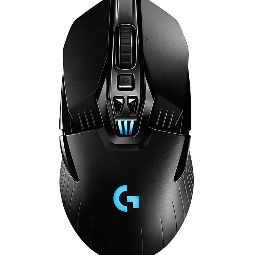 Logitech G903 LIGHTSPEED Wireless Gaming Mouse, 910005670