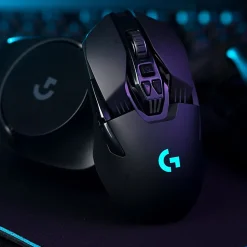 Logitech G903 LIGHTSPEED Wireless Gaming Mouse, 910005670