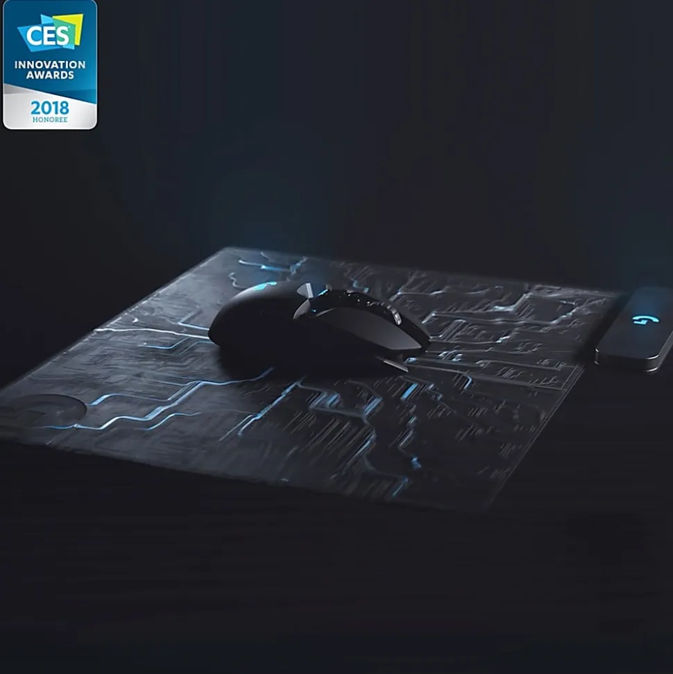Logitech G903 LIGHTSPEED Wireless Gaming Mouse, 910005670