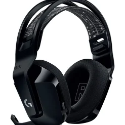 Logitech G733 Lightspeed Wireless RGB Gaming Headset - Stereo - Wireless - 65.6 ft - 5 Kilo Ohm - 20 Hz to 20 kHz - 981000863