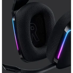 Logitech G733 Lightspeed Wireless RGB Gaming Headset - Stereo - Wireless - 65.6 ft - 5 Kilo Ohm - 20 Hz to 20 kHz - 981000863