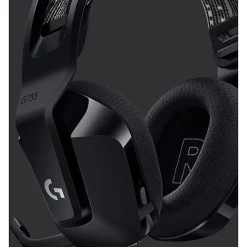 Logitech G733 Lightspeed Wireless RGB Gaming Headset - Stereo - Wireless - 65.6 ft - 5 Kilo Ohm - 20 Hz to 20 kHz - 981000863