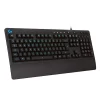 Logitech® G213 Prodigy RGB Gaming Keyboard, Black, 920-008083