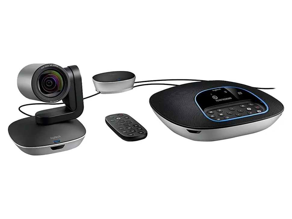 Logitech® GROUP Video Conferencing System