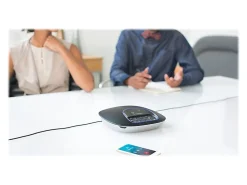 Logitech GROUP - Video conferencing kit - with Logitech Expansion Microphones - power adapter included