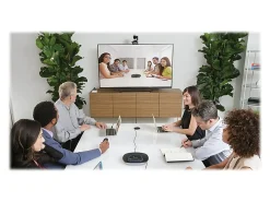 Logitech GROUP - Video conferencing kit - with Logitech Expansion Microphones - power adapter included