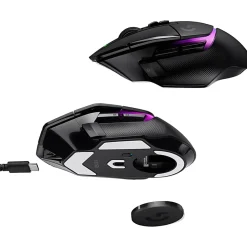 Logitech G502x PLUS LIGHTSPEED Wireless RGB Gaming Mouse