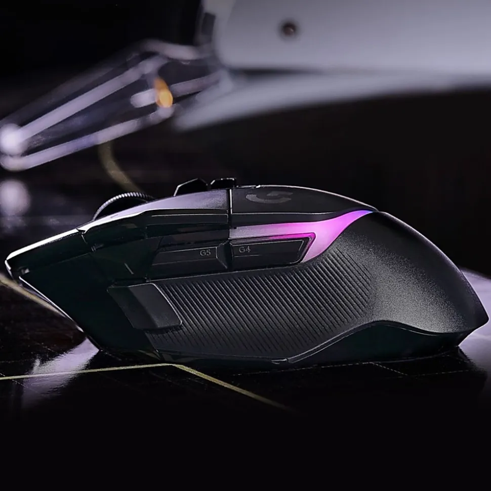 Logitech G502x PLUS LIGHTSPEED Wireless RGB Gaming Mouse