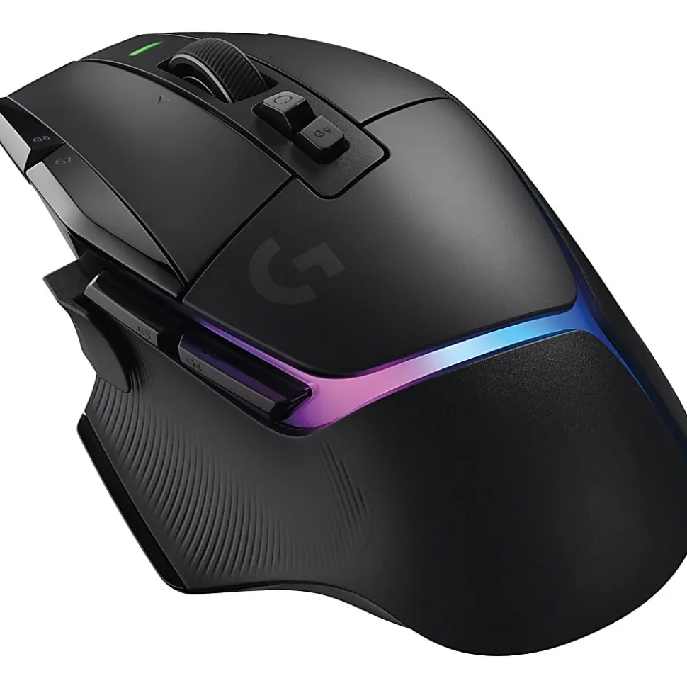 Logitech G502x PLUS LIGHTSPEED Wireless RGB Gaming Mouse