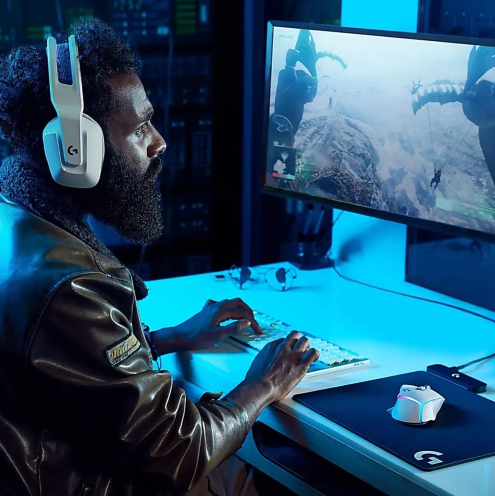 Logitech G502x PLUS LIGHTSPEED Wireless RGB Gaming Mouse