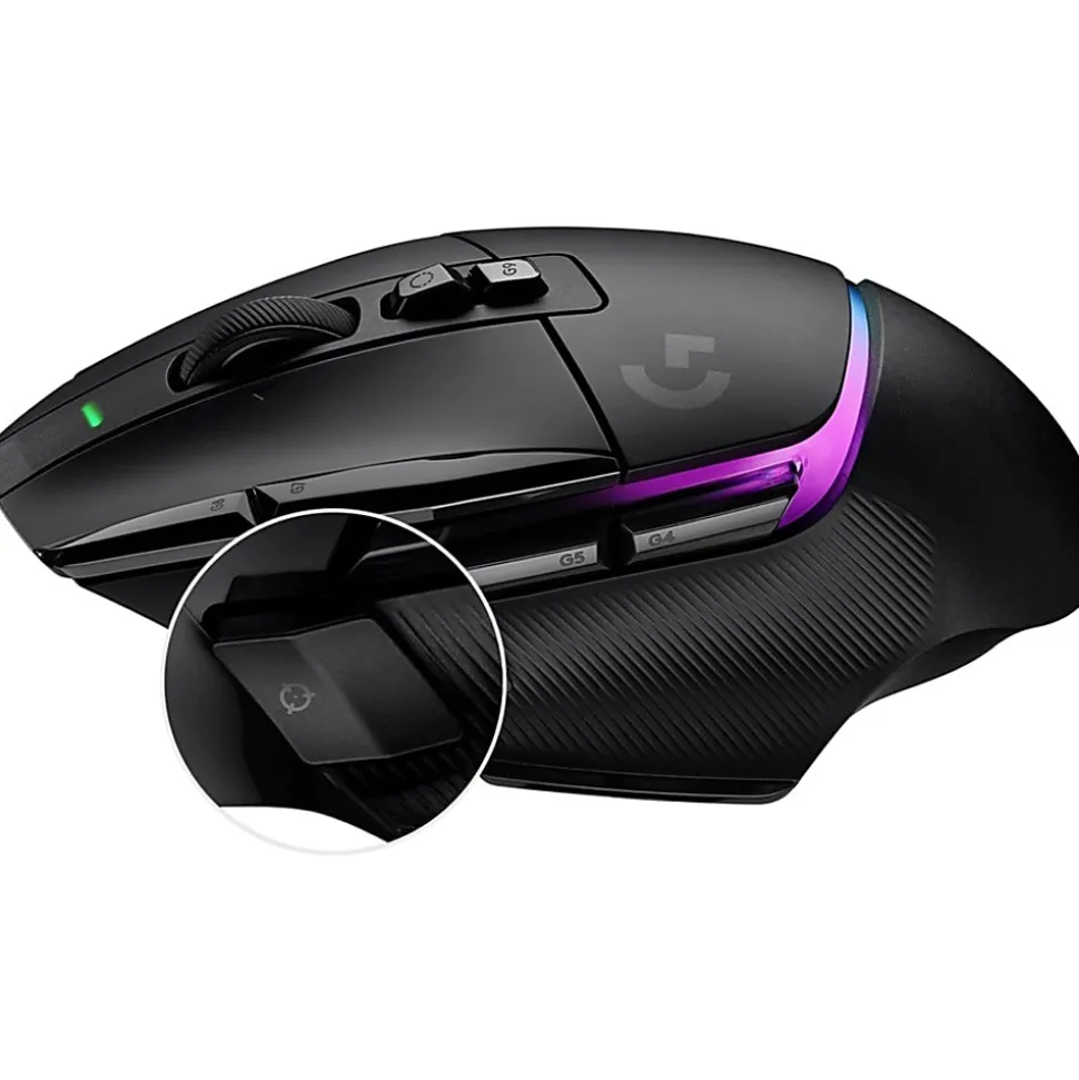 Logitech G502x PLUS LIGHTSPEED Wireless RGB Gaming Mouse