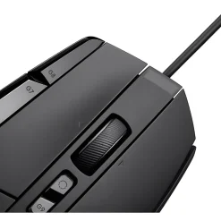Logitech G502 X Wired Gaming Mouse - LIGHTFORCE Hybrid Optical-Mechanical Primary Switches, HERO 25K Gaming Sensor, Black