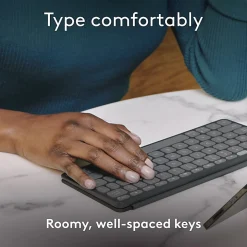 Logitech Keys-To-Go 2 Portable Bluetooth Keyboard  - 920012867