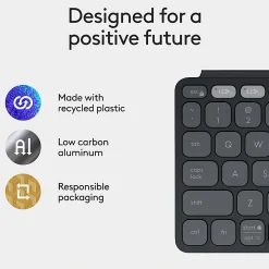 Logitech Keys-To-Go 2 Portable Bluetooth Keyboard  - 920012867