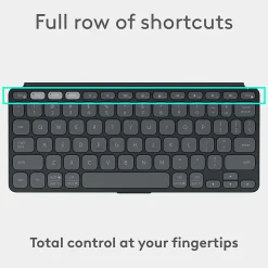 Logitech Keys-To-Go 2 Portable Bluetooth Keyboard  - 920012867