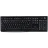Logitech® K270 Wireless Keyboard, Black, 10459982