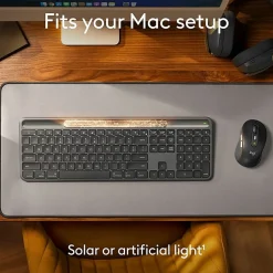 Logitech Logitech Signature Slim Solar+, 920013786