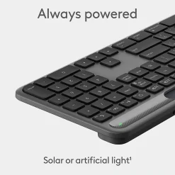 Logitech Logitech Signature Slim Solar+, 920013786