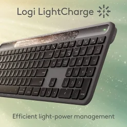 Logitech Logitech Signature Slim Solar+, 920013786