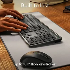 Logitech Logitech Signature Slim Solar+, 920013786