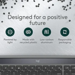 Logitech Logitech Signature Slim Solar+, 920013786