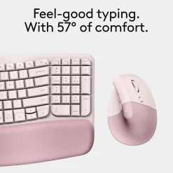 Logitech Logitech Wave Keys And Lift Co, 920013612