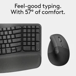 Logitech Logitech Wave Keys And Lift Co, 920013610