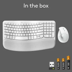 Logitech Logitech Wave Keys And Lift Co, 920013611