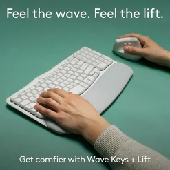 Logitech Logitech Wave Keys And Lift Co, 920013611
