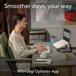 Logitech Logitech Wave Keys And Lift Co, 920013611