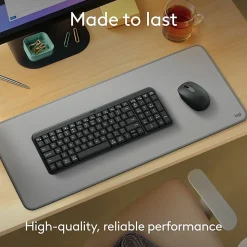 Logitech Mk250 Wireless Kb Combo, 920013512