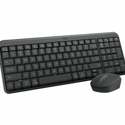 Logitech Mk250 Wireless Kb Combo, 920013510