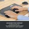 Logitech® MK850 Wireless Keyboard & Mouse, Black