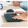 Logitech® MK295 Wireless Mouse & Keyboard Combo, Graphite