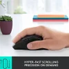 Logitech® M705 Marathon Wireless Mouse, Black