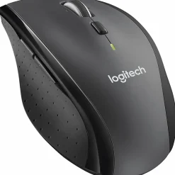 Logitech® M705 Marathon Wireless Mouse, Black