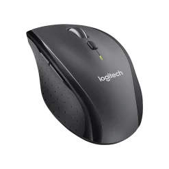 Logitech® M705 Marathon Wireless Mouse, Black