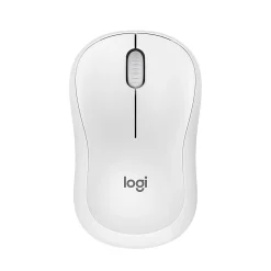 Logitech® M240 Silent Bluetooth® Mouse, Compact, Off-White, 910-007116