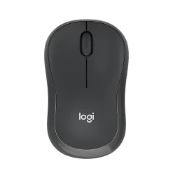 Logitech® M240 Silent Bluetooth® Wireless Mouse, 48% Recycled, Graphite, 910-007113