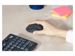 Logitech® M220 Silent Wireless Mouse, Graphite, 910-006127