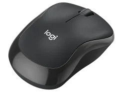 Logitech® M220 Silent Wireless Mouse, Graphite, 910-006127