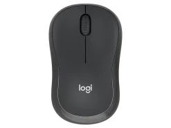 Logitech® M220 Silent Wireless Mouse, Graphite, 910-006127