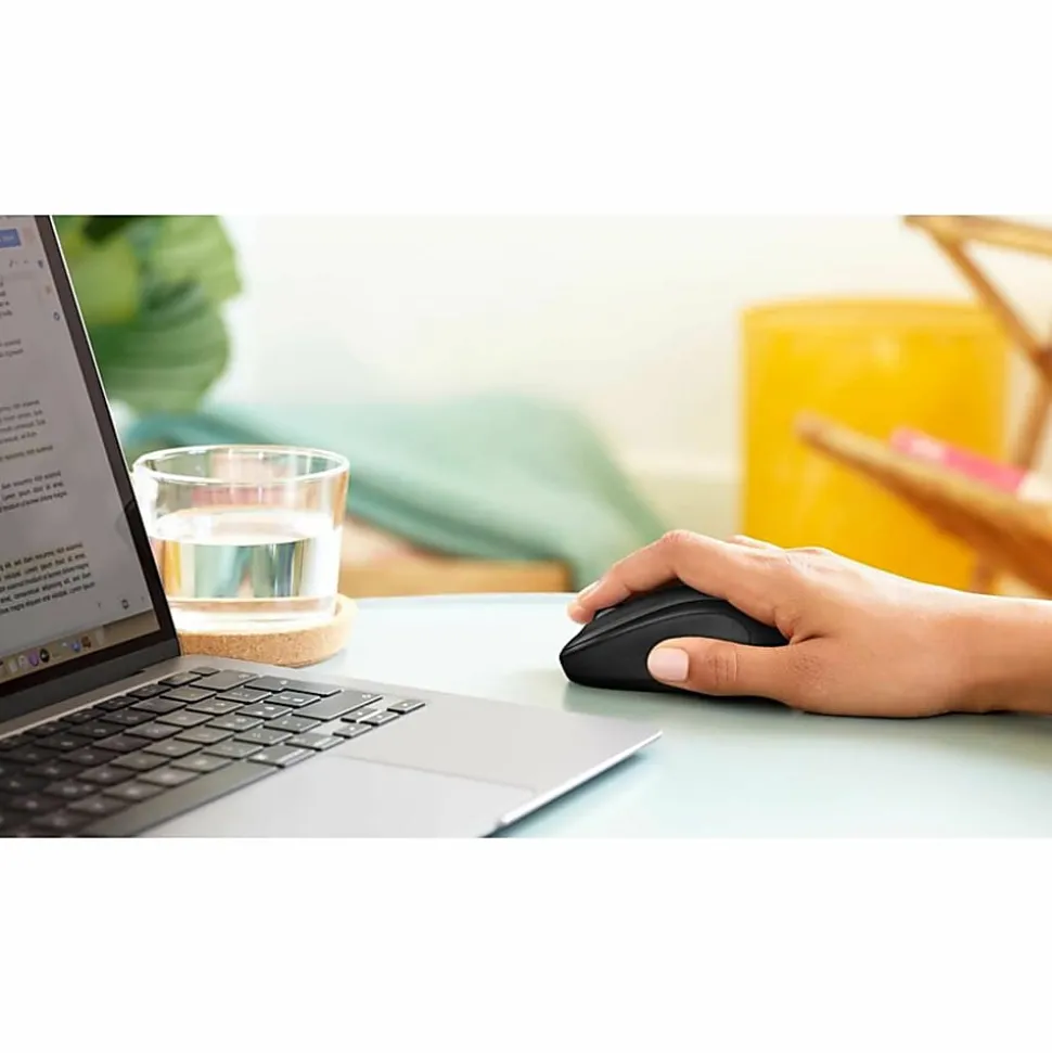Logitech M325S Wireless Mouse, 910007522