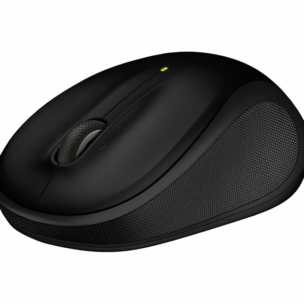 Logitech® M325s Wireless Mouse, Black