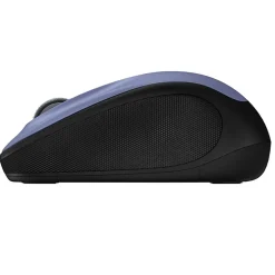 Logitech M325S Wireless Mouse - Optical - Wireless - 32.81 ft - Radio Frequency - 2.40 GHz - Lilac - 1000 dpi - Tilt Wheel - 5 Button(s)