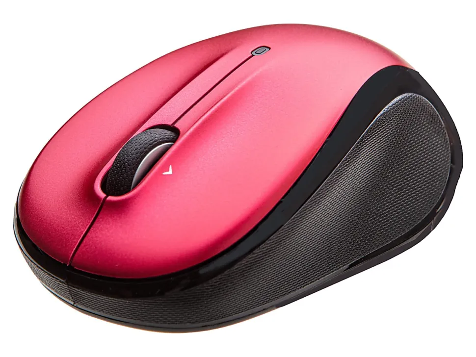 Logitech® M325s Wireless Mouse, Pink