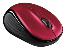 Logitech® M325 Wireless Mouse, Red