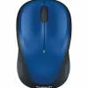 Logitech® M317 Wireless Mouse, Steel Blue